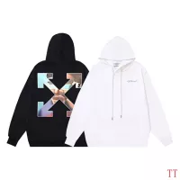 $48.00 USD Off-White Hoodies Long Sleeved For Unisex #1361107