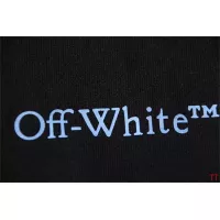 $48.00 USD Off-White Hoodies Long Sleeved For Unisex #1361108