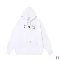 $48.00 USD Off-White Hoodies Long Sleeved For Unisex #1361110