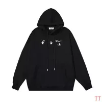 $48.00 USD Off-White Hoodies Long Sleeved For Unisex #1361113