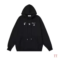 $48.00 USD Off-White Hoodies Long Sleeved For Unisex #1361114