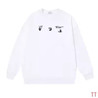 $45.00 USD Off-White Hoodies Long Sleeved For Unisex #1361115