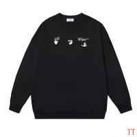 $45.00 USD Off-White Hoodies Long Sleeved For Unisex #1361120