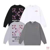 $45.00 USD Off-White Hoodies Long Sleeved For Unisex #1361125