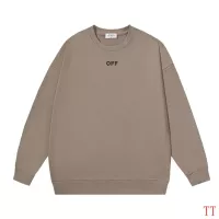 $45.00 USD Off-White Hoodies Long Sleeved For Unisex #1361134