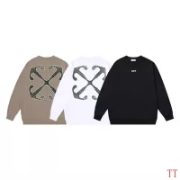 $45.00 USD Off-White Hoodies Long Sleeved For Unisex #1361135