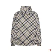 $100.00 USD Burberry Jackets Long Sleeved For Unisex #1361137