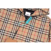 $98.00 USD Burberry Jackets Long Sleeved For Unisex #1361138