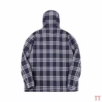 $98.00 USD Burberry Jackets Long Sleeved For Unisex #1361139