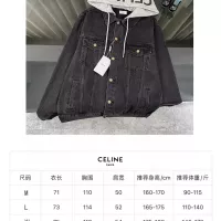 $80.00 USD Celine Jackets Long Sleeved For Men #1361141