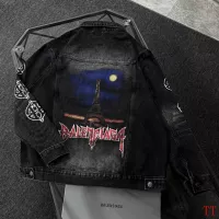 $72.00 USD Balenciaga Jackets Long Sleeved For Unisex #1361143