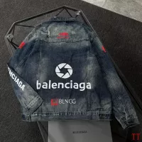 $72.00 USD Balenciaga Jackets Long Sleeved For Unisex #1361148