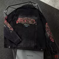 $72.00 USD Balenciaga Jackets Long Sleeved For Unisex #1361150