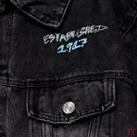 $72.00 USD Balenciaga Jackets Long Sleeved For Unisex #1361150