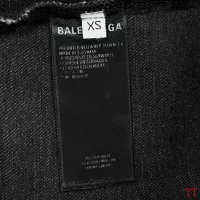 $72.00 USD Balenciaga Jackets Long Sleeved For Unisex #1361150
