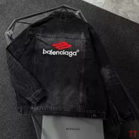 $72.00 USD Balenciaga Jackets Long Sleeved For Unisex #1361151