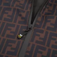 $76.00 USD Fendi Jackets Long Sleeved For Unisex #1361154