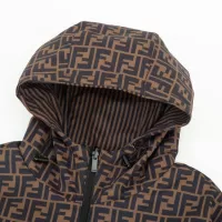 $85.00 USD Fendi Jackets Long Sleeved For Unisex #1361156