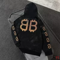 $68.00 USD Balenciaga Hoodies Long Sleeved For Unisex #1361160