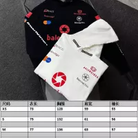 $68.00 USD Balenciaga Hoodies Long Sleeved For Unisex #1361172
