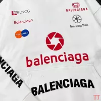 $68.00 USD Balenciaga Hoodies Long Sleeved For Unisex #1361172