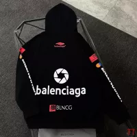 $68.00 USD Balenciaga Hoodies Long Sleeved For Unisex #1361173