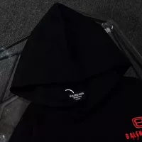 $68.00 USD Balenciaga Hoodies Long Sleeved For Unisex #1361173