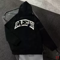$72.00 USD Balenciaga Hoodies Long Sleeved For Unisex #1361176