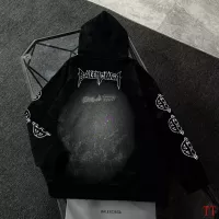 $68.00 USD Balenciaga Hoodies Long Sleeved For Unisex #1361179