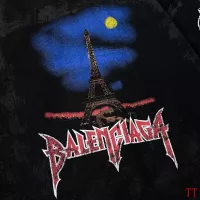 $68.00 USD Balenciaga Hoodies Long Sleeved For Unisex #1361179