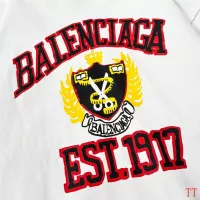 $68.00 USD Balenciaga Hoodies Long Sleeved For Unisex #1361181