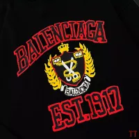 $68.00 USD Balenciaga Hoodies Long Sleeved For Unisex #1361182