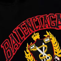$68.00 USD Balenciaga Hoodies Long Sleeved For Unisex #1361182