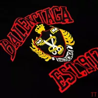 $68.00 USD Balenciaga Hoodies Long Sleeved For Unisex #1361182