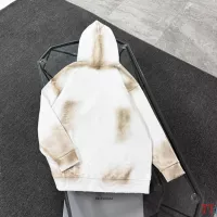 $68.00 USD Balenciaga Hoodies Long Sleeved For Unisex #1361184