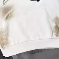 $68.00 USD Balenciaga Hoodies Long Sleeved For Unisex #1361184