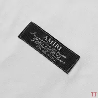 $32.00 USD Amiri T-Shirts Short Sleeved For Unisex #1361202