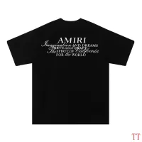 $32.00 USD Amiri T-Shirts Short Sleeved For Unisex #1361203