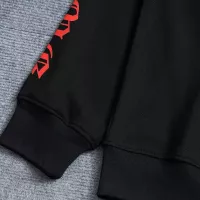 $52.00 USD Chrome Hearts Hoodies Long Sleeved For Unisex #1361207