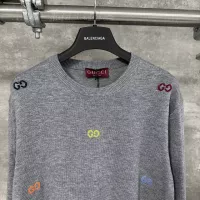 $72.00 USD Gucci Sweaters Long Sleeved For Unisex #1361208