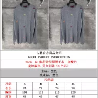 $72.00 USD Gucci Sweaters Long Sleeved For Unisex #1361208