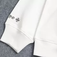 $52.00 USD Chrome Hearts Hoodies Long Sleeved For Unisex #1361213