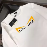 $52.00 USD Fendi Hoodies Long Sleeved For Unisex #1361214
