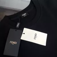 $52.00 USD Fendi Hoodies Long Sleeved For Unisex #1361215