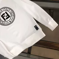 $52.00 USD Fendi Hoodies Long Sleeved For Unisex #1361216