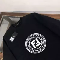 $52.00 USD Fendi Hoodies Long Sleeved For Unisex #1361217