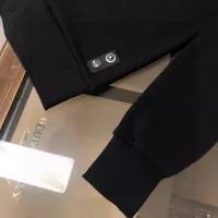 $52.00 USD Fendi Hoodies Long Sleeved For Unisex #1361217
