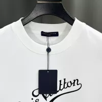 $60.00 USD Louis Vuitton LV T-Shirts Short Sleeved For Men #1361218