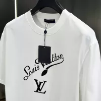 $60.00 USD Louis Vuitton LV T-Shirts Short Sleeved For Men #1361218