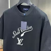 $60.00 USD Louis Vuitton LV T-Shirts Short Sleeved For Men #1361219